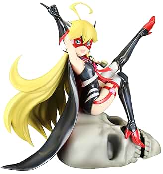 ドロンジョ　1/4 フィギュア レビュー】「ドロンジョ 1/4 スタチュー」レビュー 艶やかに輝く